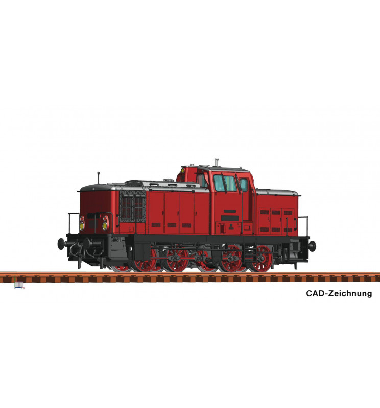Roco 70260 - Diesel locomotive class V 60.10
