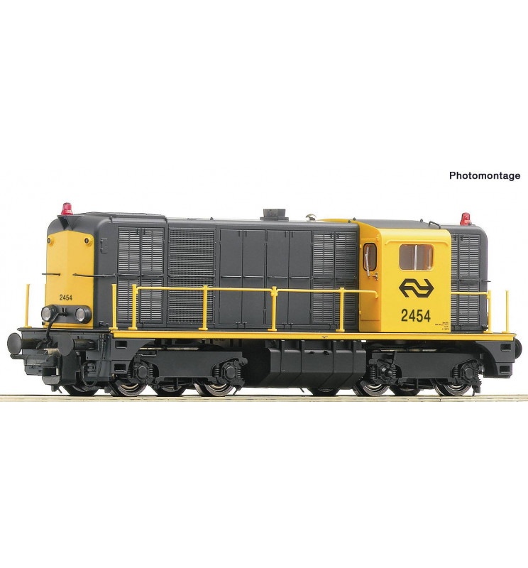 Roco 70790 - Diesel locomotive 2454