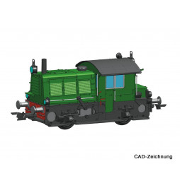 Roco 72015 - Diesel locomotive class 200/300