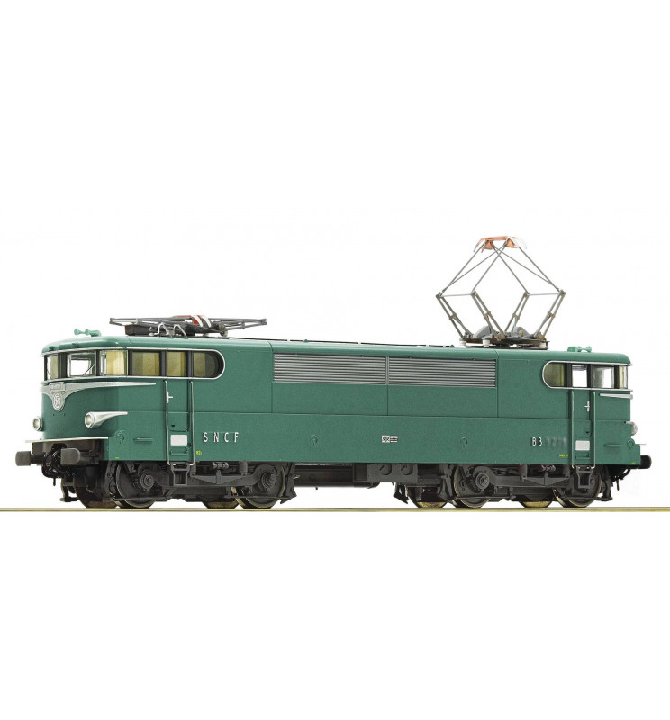 Roco 73049 -  Lokomotywa elektryczna class BB 9200, SNCF, z dekoderem dźwiękowym