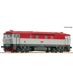 Roco 73122 - Diesel locomotive T 478.2