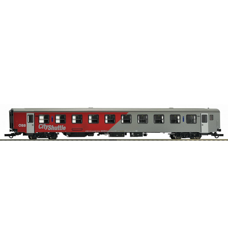 Roco 74410 - 2nd class commuter coach “City-Shuttle”