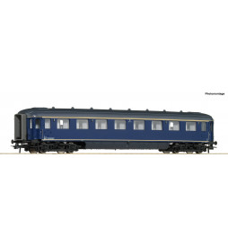 Roco 74429 - Wagon 2 klasy Plan D, NS