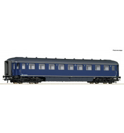 Roco 74430 - Wagon 2 klasy Plan D, NS