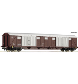 Roco 76496 - Wagon kryty, FS, epoka IV