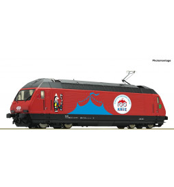 Roco 78657 - Electric locomotive 460 058-1 “Circus Knie”
