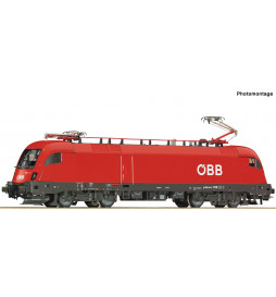 Roco 79246 - Electric locomotive class 1116