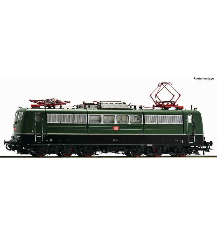Roco 79365 - Electric locomotive 151 036-1