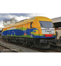 Roco 79400 - Diesel locomotive 223 013-4