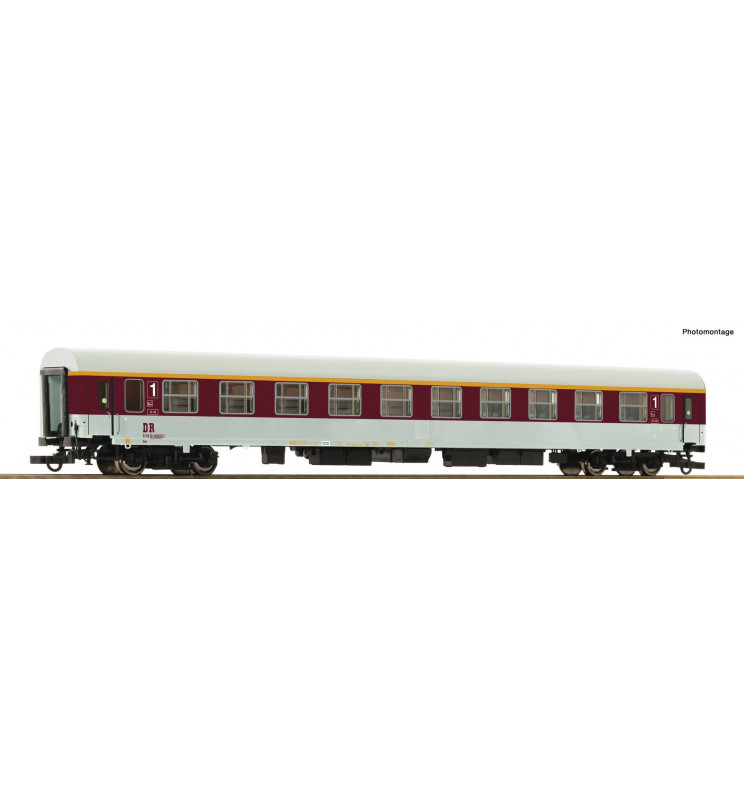 Roco 74816 - 1st class fast train coach “Halberstädter”