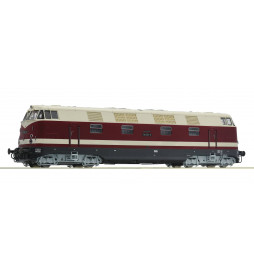 Roco 73888 - Diesel locomotive 118 552-9 DR