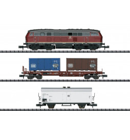 Trix T11146 - Startset Güterzug