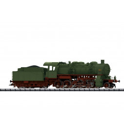 Trix T22458 - Güterzug-Dampflok R.G12 K.W.S