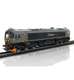 Trix T22694 - Diesellok Class 66, CargoNet,