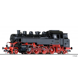 Tillig TT 02183 - Steam locomotive class 086 of the DB, Ep. IV