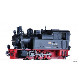 Tillig H0 02973 - Steam locomotive 99 4102-2 of the DR, Ep. IV