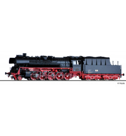 Tillig TT 03032 - Steam locomotive class 50.40 of the DR, Ep. III