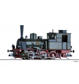 Tillig TT 04246 - Steam locomotive T3 of the M.F.F.E., Ep. I