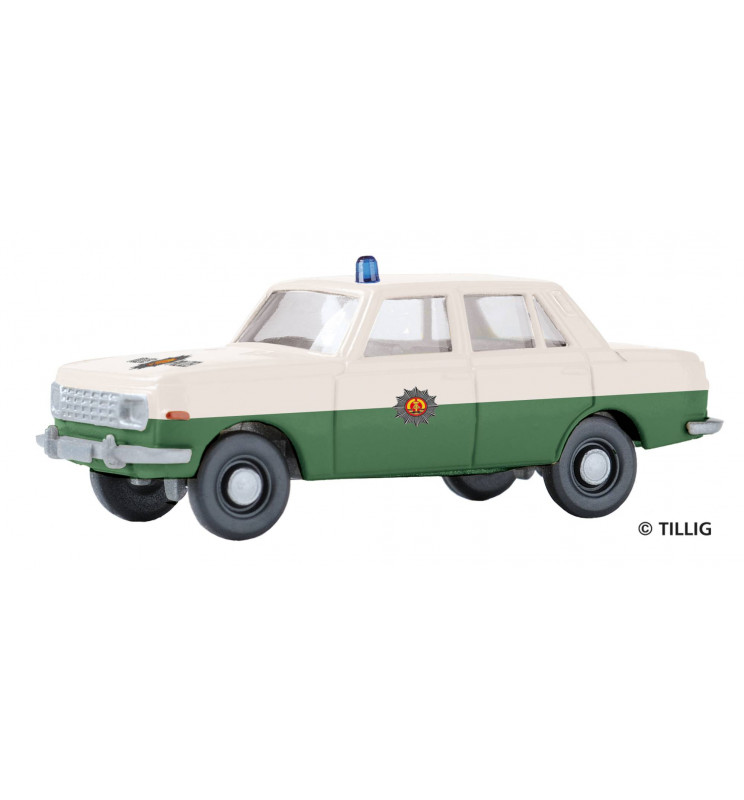 Tillig TT 08695 - Wartburg 353 „Deutsche Volkspolizei“