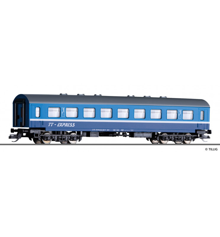 Tillig TT 13190 - START-1st class passenger coach “TT-Express”