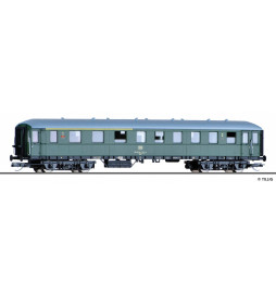 Tillig TT 13356 - 1st/2nd class passenger coach ABye 616 of the DB, Ep. IV, H0