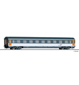 Tillig TT 16280 - 1st class passenger coach A9u of the SNCF, Ep. V
