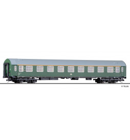 Tillig TT 16301 - 1st class passenger coach, type B, of the DR, Ep. III, H0