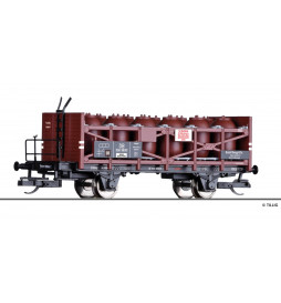 Tillig TT 17443 - Acid pot car “Koepp & Co.” of the DB, Ep. III, H0