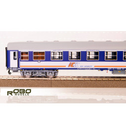 Robo 244530 - Wagon kuszetka 110Ac typ Y,  PKP Intercity, ep. VI