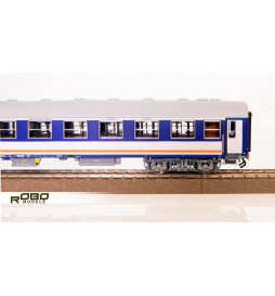 Robo 244530 - Wagon kuszetka 110Ac typ Y,  PKP Intercity, ep. VI
