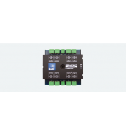 SwitchPilot Extension, rozszerzenie do dekodera akcesoriów, 4x wyj.e przekaźnikowe, do SwitchPilot V1.0 - ESU 51801