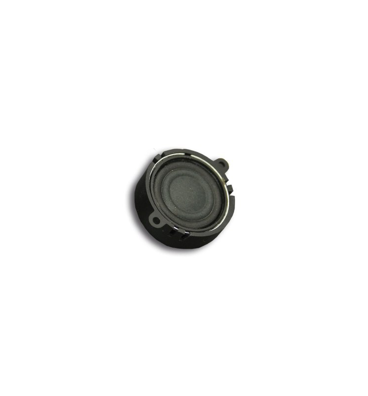 Głośnik 20mm, okrągły, 4 Ohm, 1~2W, z komorą rezonansową - ESU 50331