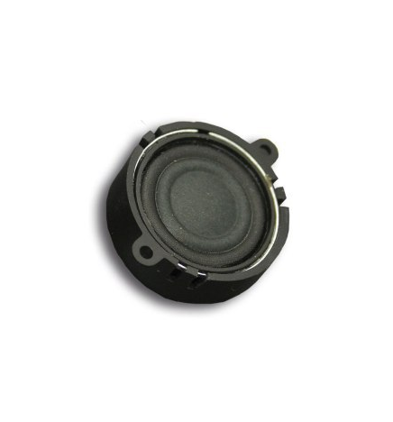 ESU 50331 - Głośnik 20mm, okrągły, 4 Ohm, 1~2W, z komorą rezonansową