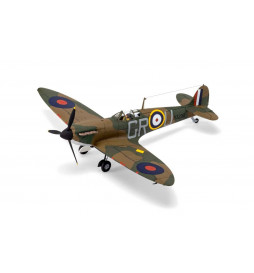 Airfix 01071B - Supermarine Spitfire Mk.Ia, skala 1:72