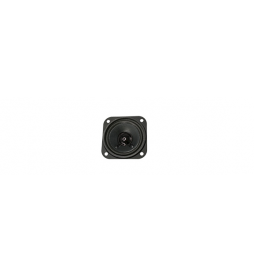 Głośnik Monacor SP6/4SQ, 59mm, okrągły, 4 Ohm, do PIKO G / LGB Loks - ESU 50322
