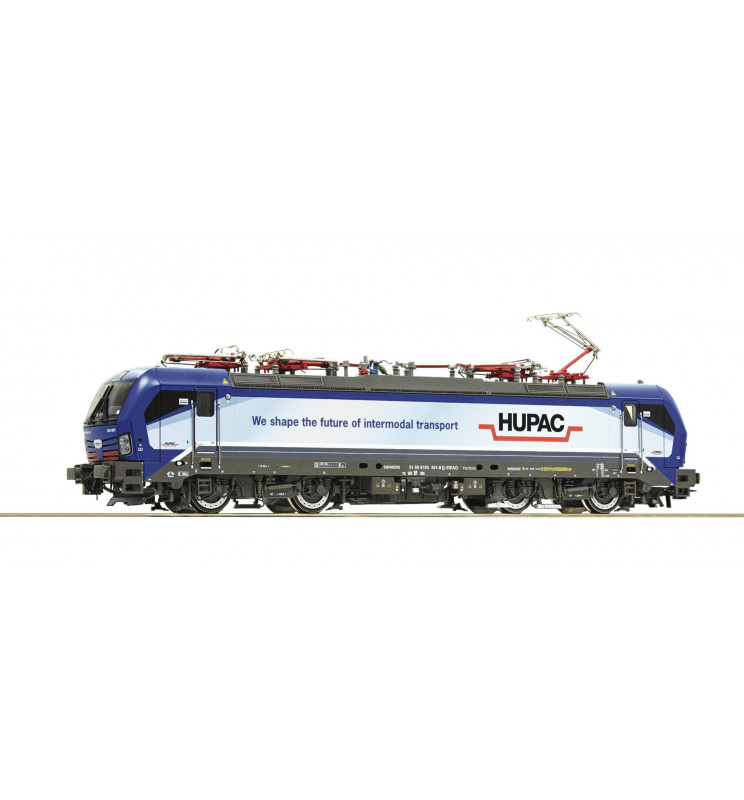 Roco 71914 - Electric locomotive 193 491-8