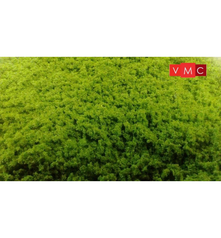 VMC 10900 - Posypka gąbkowa drobna jasna zieleń 200ml