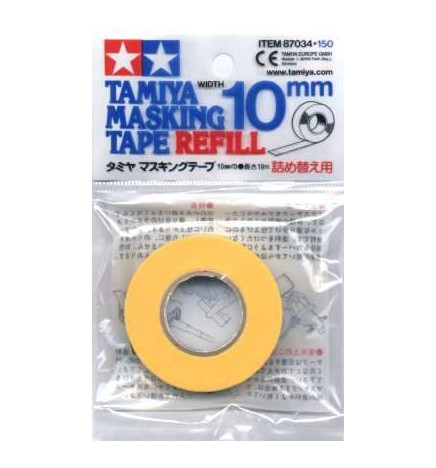 Tamiya 87030 - Taśma maskująca z dyspenserem 6mm