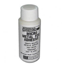 Microscale MSI-8 - Micro Metal Foil Adhesive