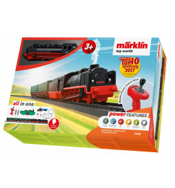 Marklin my world 29307 - Zestaw Startowy Airport Express - Hochbahn