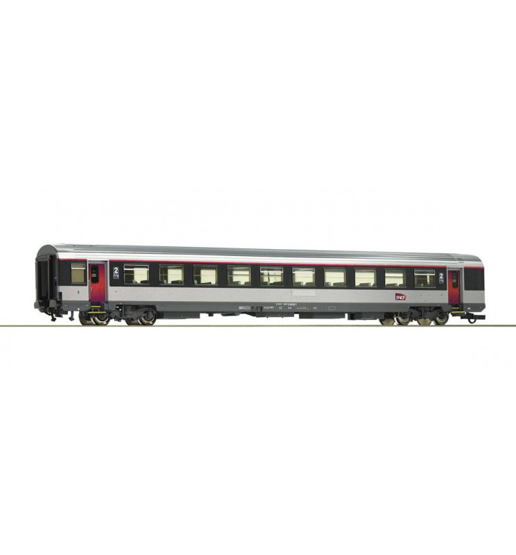 Roco 74543 - Wagon 2 klasy SNCF Corail