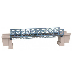 Faller 120502 - Most kolejowy stalowy