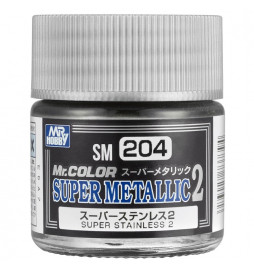 Mr.Hobby SM-06 - SM-06 Chrome Silver, super meralizer - chrom