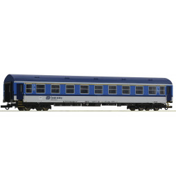 Roco 64860 - Wagon osobowy 1 klasy Y/B 70, CD