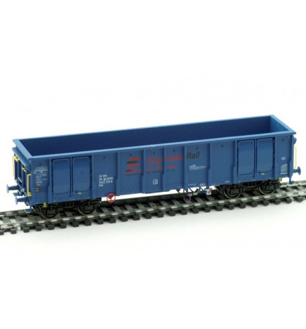 Albert Modell 542017 - Wagon węglarka Eas, Express Rail SK-EXSK, ep.VI