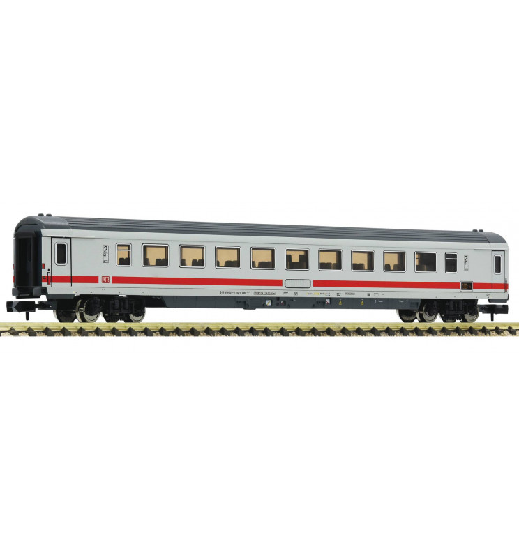 Fleischmann 861403 -  Wagon 2 klasy IC/EC high capacity coach type Bpmz 295.5, DB AG