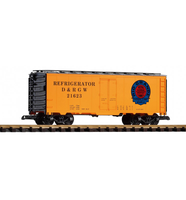 Piko 38826 - G-Güterwagen D&RGW