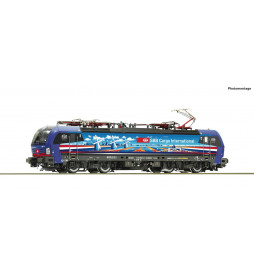 Roco 79949 - Electric locomotive 193 525-3 SBB, ep. 6, AC
