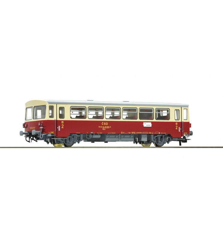 Roco 74240 - Trailer for motor coach M 152.0