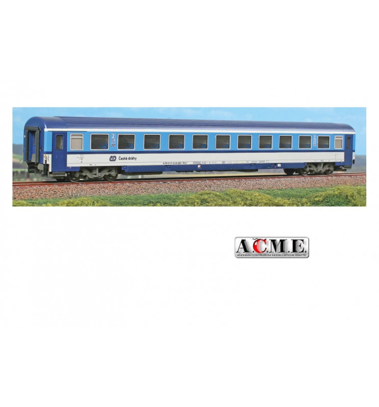 ACME AC40362 - Articulated container wagon Type Sggrss 80', of AAE, loaded with 2 MAERSK containers